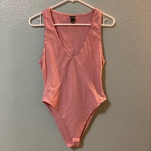 BNWOT 2/$12 Wild Fable Bodysuit